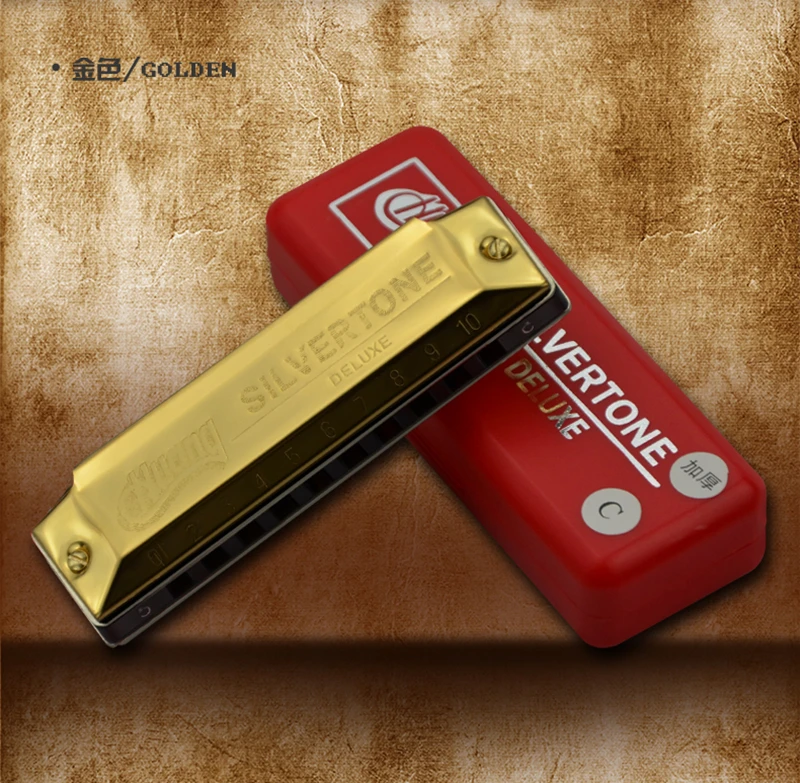 Гармоника Bluetooth с 10 отверстиями гармоника Гарпа диатоническая Хуан армоника для