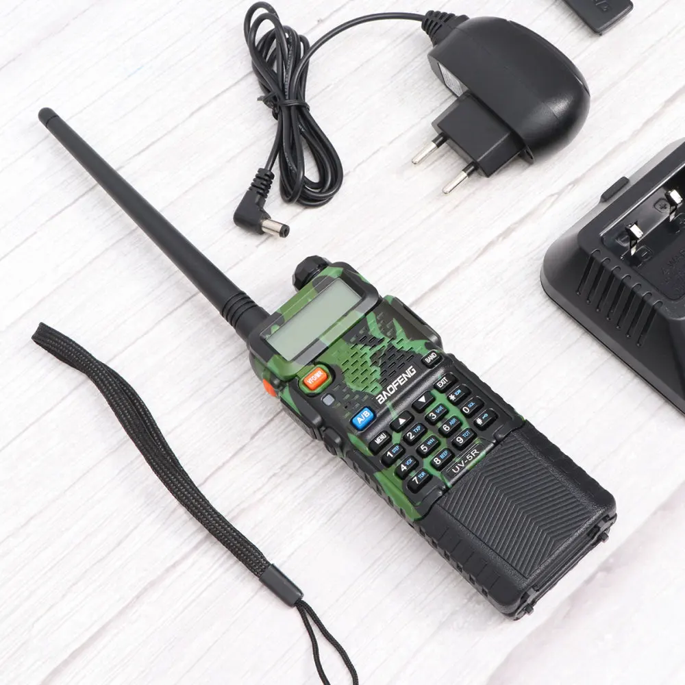 Беспроводная портативная рация двухдиапазонный любительский двухсторонний