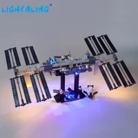 lightaling led light kit for 21321 ideas series international space station