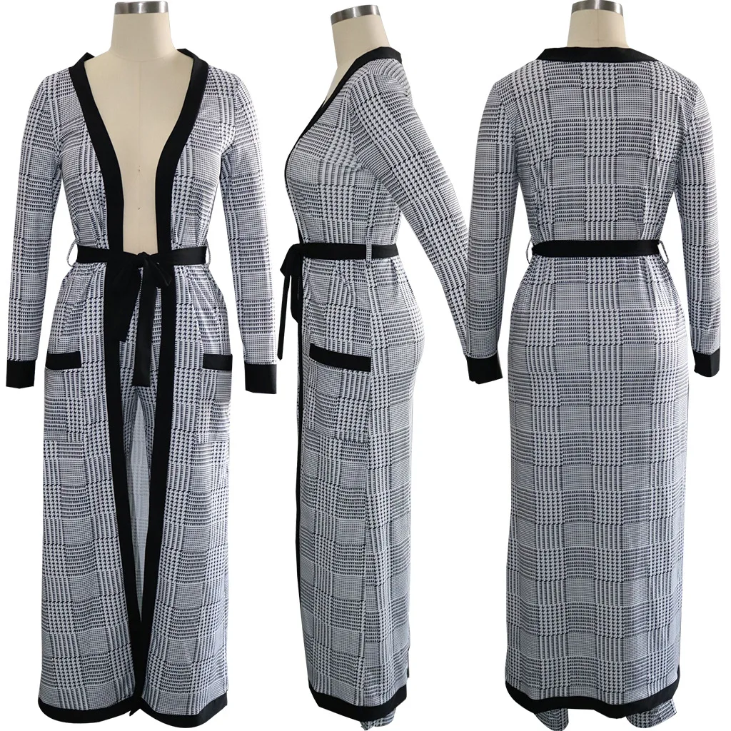 

Dresses for Women Print African 2 Piece Set Dashiki Plus Size African Clothes Africa Clothing Pants Suit Bazin Robe Africaine