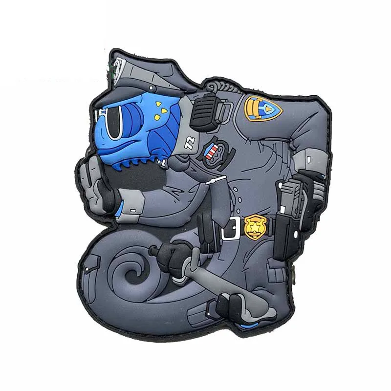 

JDM Chameleon Legion Hitman John New Motorcycle Stickers Car Accessories Bumper Window Decal Car Decoration KK13 * 12cm