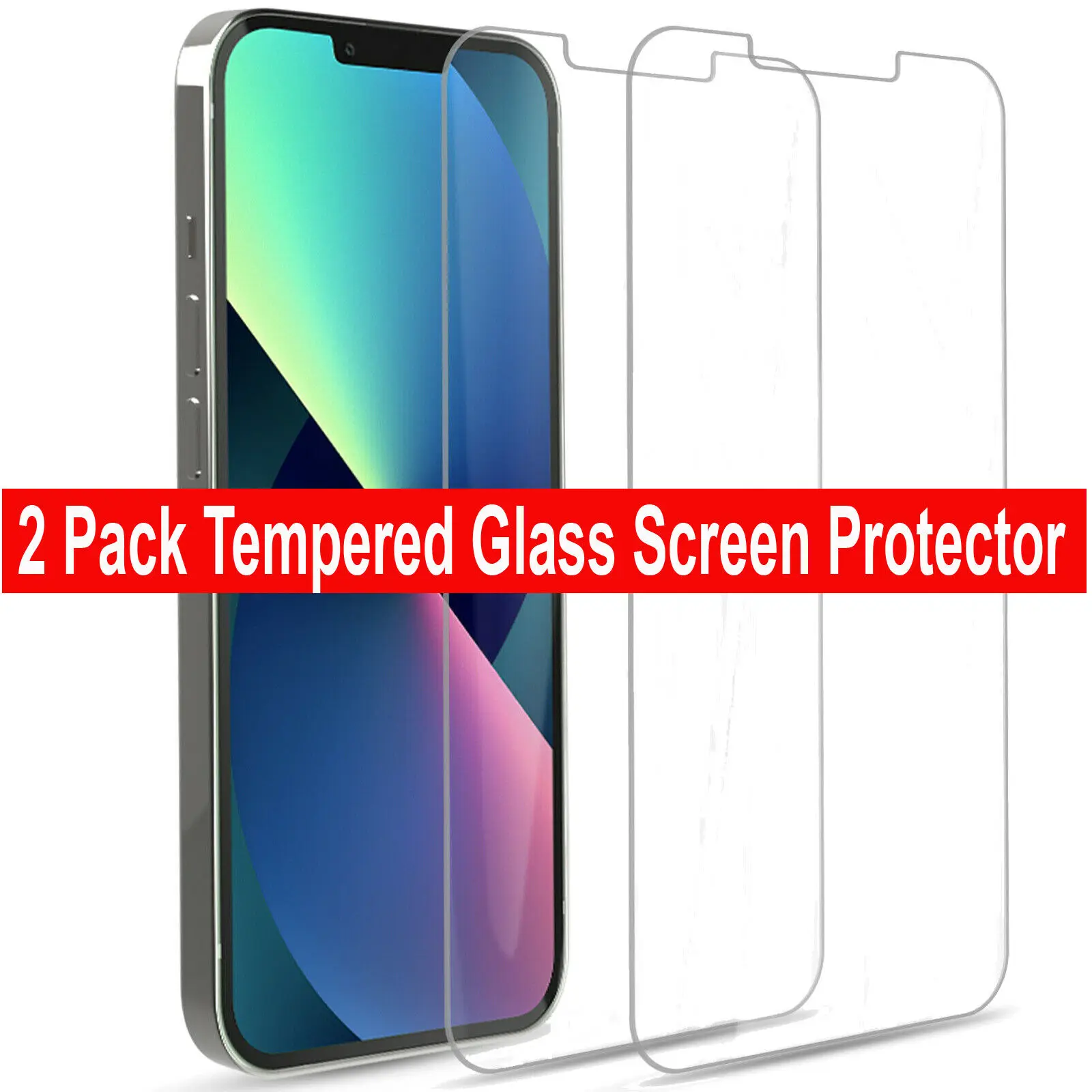 

Закаленное стекло для защиты экрана iPhone 12 11 Pro Max Mini XR X XS MAX SE2