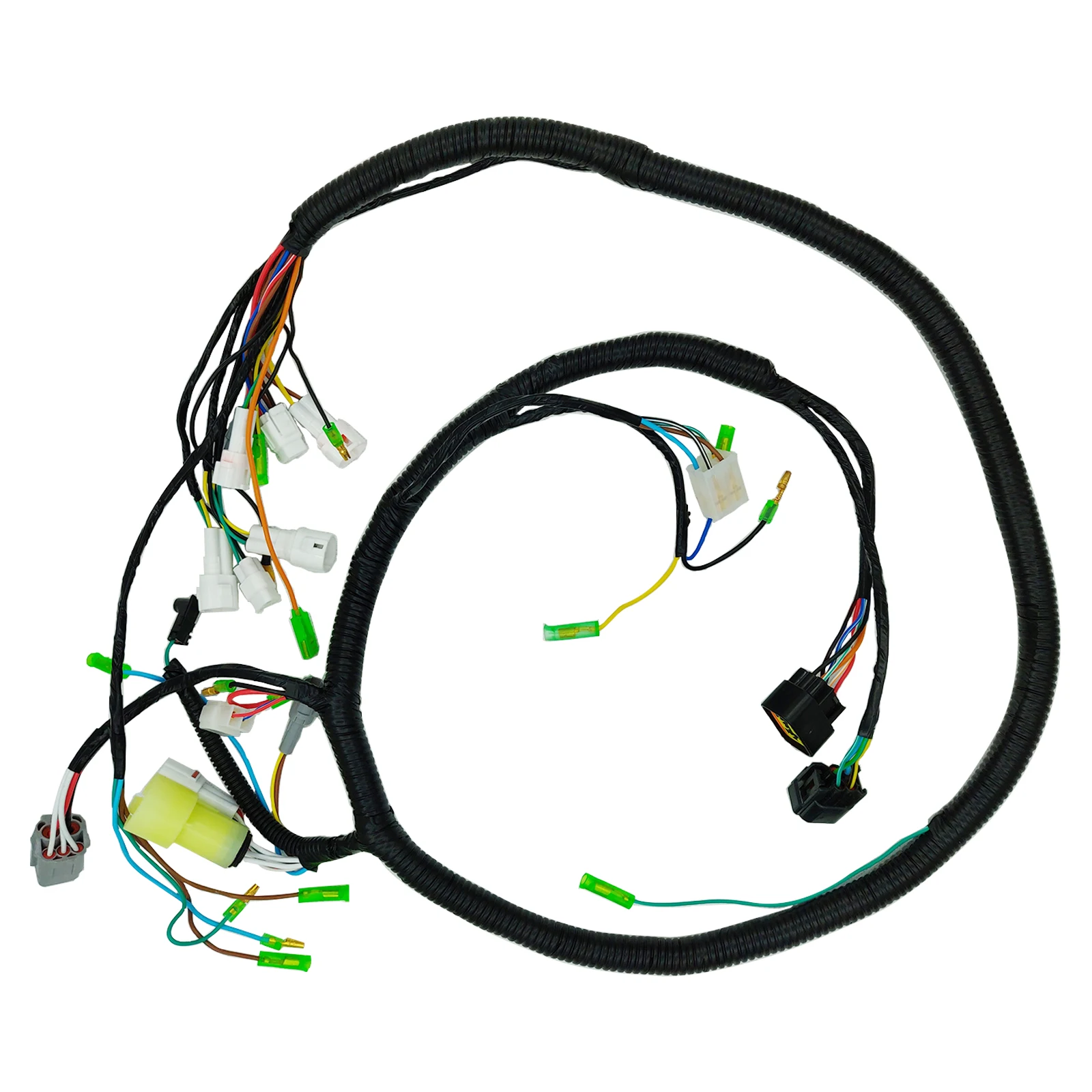 

Новая сменная деталь для сборки жгут проводов для Yamaha Warrior 350 Yfm350x 2002-2004