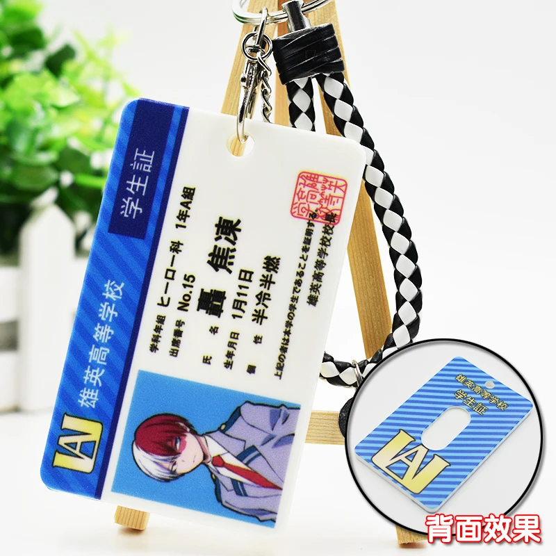 Аниме Мой герой Академия боку нет асуй цую очако урарака изуку Косплей акриловый