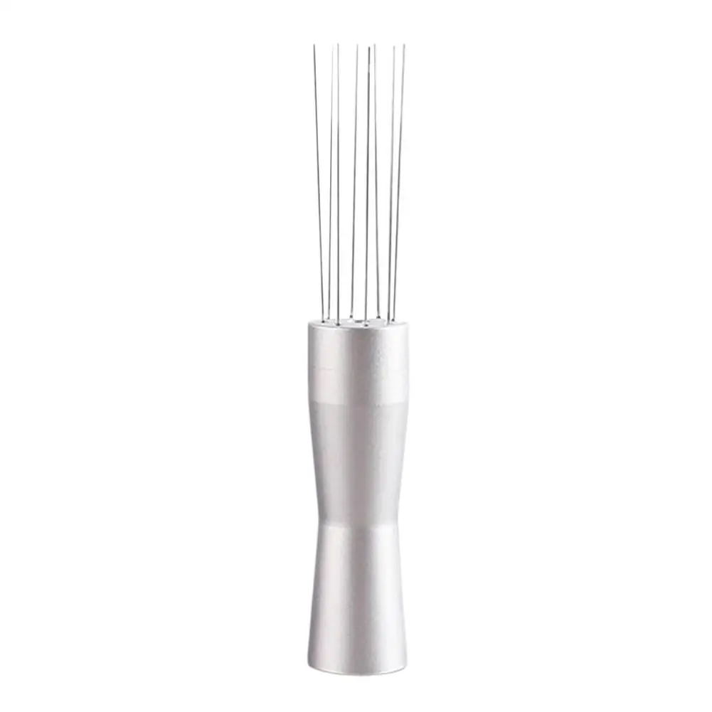 

Espresso Coffee Stirrer - Professional Coffee Powder Stirrer - Stainless Steel Espresso Stirring Distribution 0.4mm Needle For