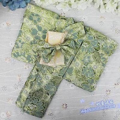 I 1/6 1/4 1/3 BJD аксессуары Кукла Одежда японское кимоно юката для BJD/SD yosd MSD, не включает в себя куклы, обувь, парик и другие E2538 - Цвет: I
