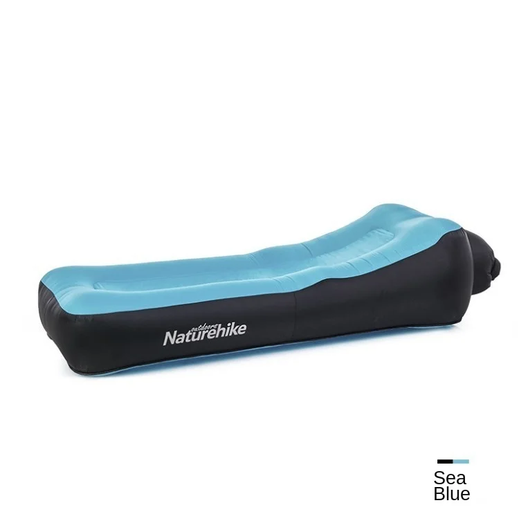 

Mover Double-layer Inflatable Sofa Bed Lunch Break Beach Portable Lazy Net Red Cushion Chair