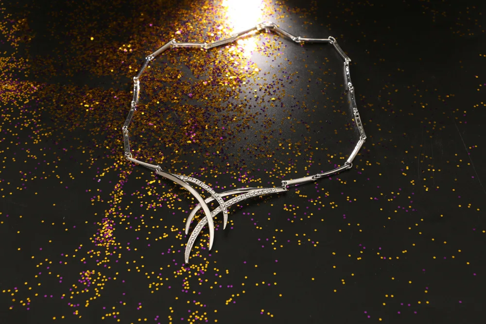 Комплект ювелирных изделий лидер продаж высококачественные ювелирные изделия