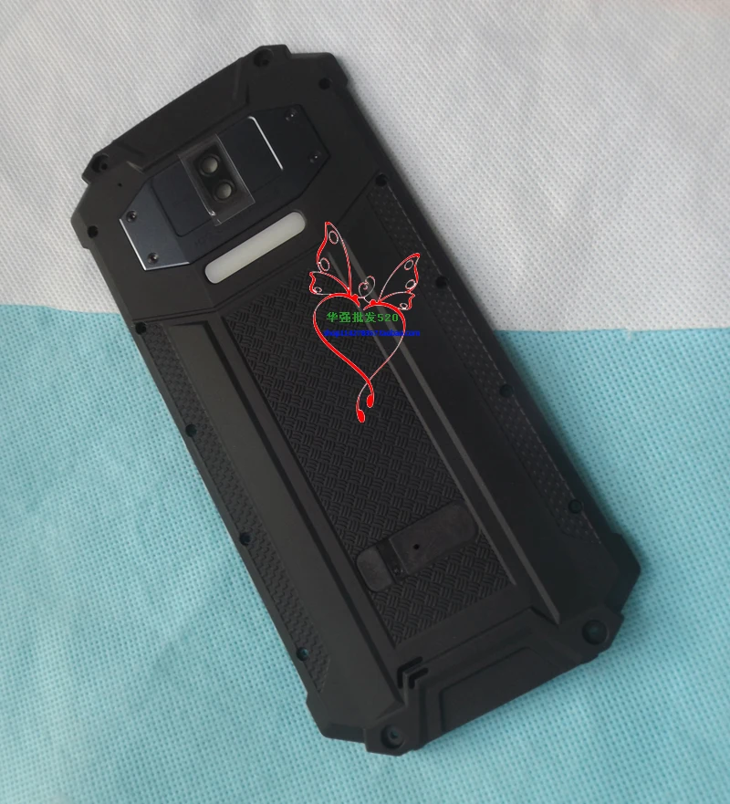 

Original OUITEL wp2 Battery Cover Protective Case with Loud Speaker For oukitel wp2 Phone Bateria Cover