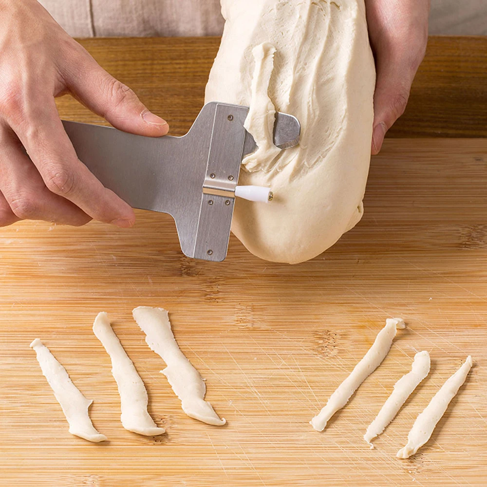 1 шт. лапша специализированная одноострая из нержавеющей стали разрезающая