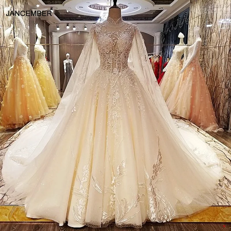 LS5462 свадебное платьеуникальные свадебные платья отбортовывающие бальное платье