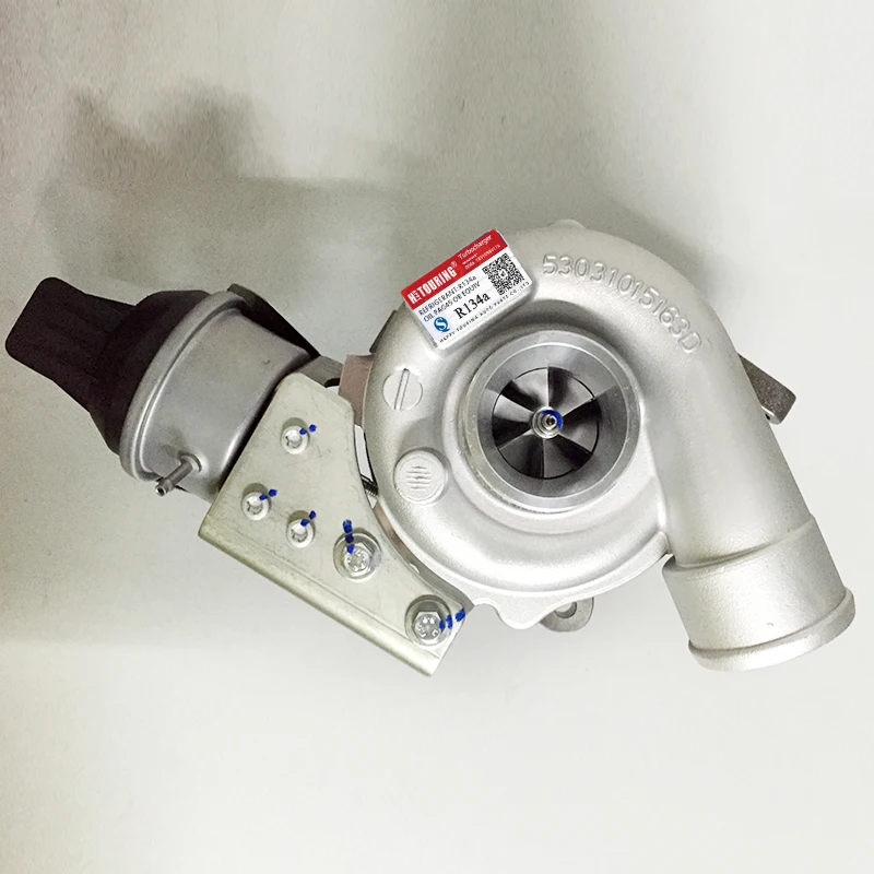 Bv43 турбо для Great Wall Hover H5 2 0 T 4D20 2.0L 53039700168 53039880168 5303-970-0168 1118100-ED01A 1118100 ED01A 1118100ED01A |