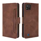 Realme C11 C 11 2021 флип чехол Кожаный футляр со слотом для карт и съемный книга оболочка для OPPO Realme C11 чехол Realmi C 11 11C Бумажник Стенд Крышка Para