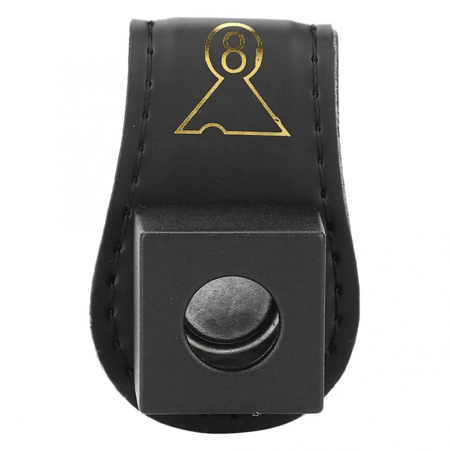 Портативный магнитный держатель для бильярдного мрамора с зажимом ремня