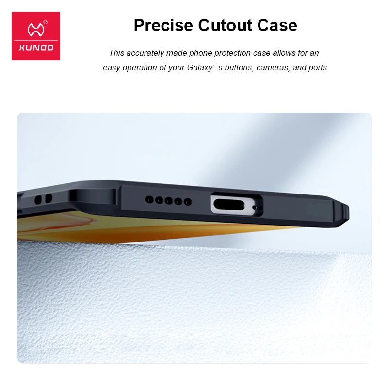 XUNDD Prective Case For ViVO X70 Pro X70 Pro Plus Case,Shockproof Case-with Airbag Technology,Camera & Screen Protection Cover