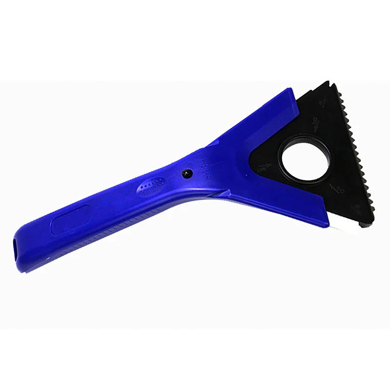 

Car Vehicle Windshield Snow Ice Scraper Snow Shovel Removal Removable Head Deicing Defrost Wiper Protection