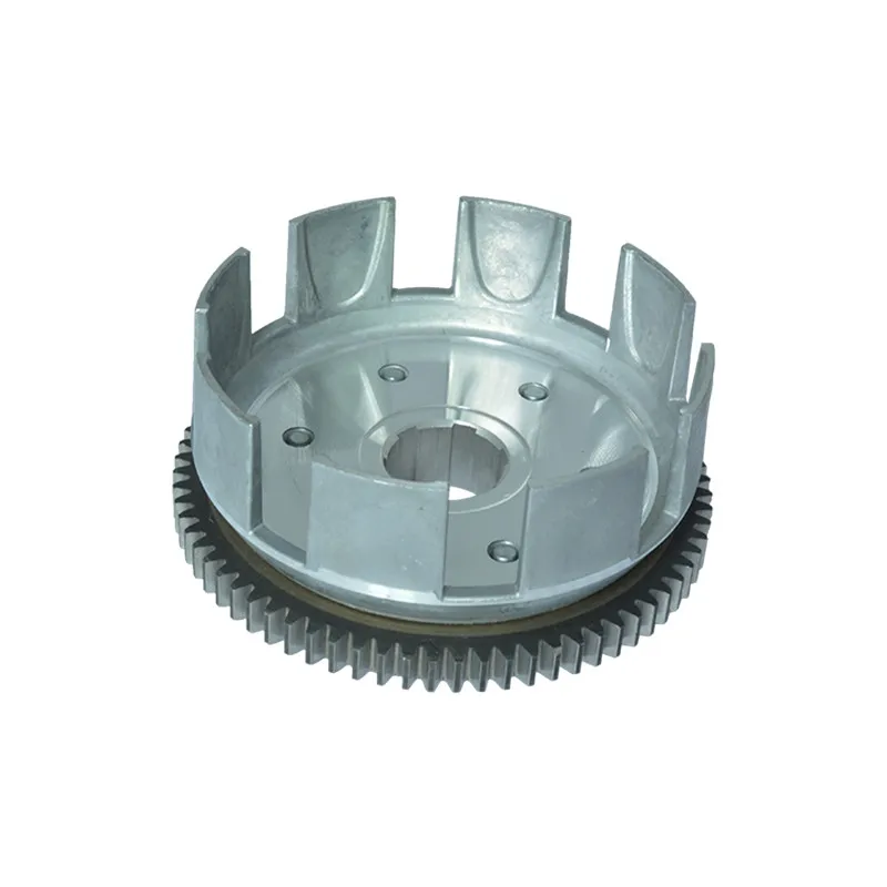 Новая мотоциклетная 4-колонная усовершенствованная муфта 5 шт. фрикционный диск