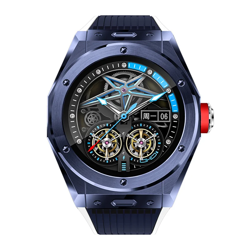 

E-commerce cross border new private model mv58 intelligent pedometer watch exercise heart rate monitoring Bluetooth smart Watch