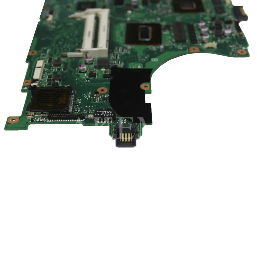 N56JK материнская плата I7-4700HQ GTX850M для For Asus N56J G56J G56JK Материнская ноутбука
