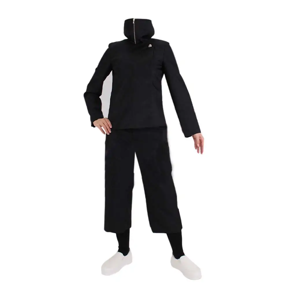 

Jujutsu Kaisen-Toge Inumaki Cosplay Costume Men Uniform Outfits Halloween Carnival Suit