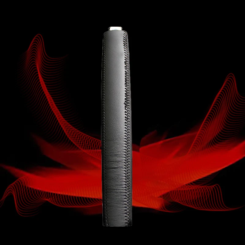 

Чехлы для ручного тормоза автомобиля, кожаный чехол верхнего слоя для Peugeot 307, чехлы для рулевых тормозов, чехлы для рулевых тормозов из нату...