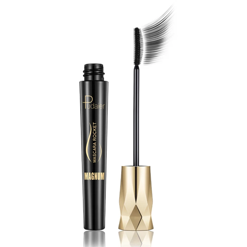 

4D Charm Mascara Waterproof Eyelash Extensions Makeup Silk Graft Growth Fluid Professional Eye Cosmetic