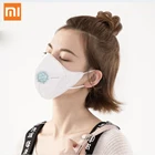 XIAOMI AIRPOP 360 градусов легкая воздушная одежда PM2.5 маска против смога регулируемый ушной подвесной удобный для умного дома xiaomi