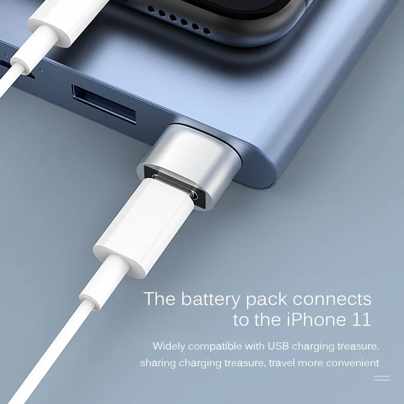 

Mobile Phone Adapter Type-C To Micro USB Adapter USB 3A Data Charging Adapter Connector For Huawei For Xiaomi For Samsung