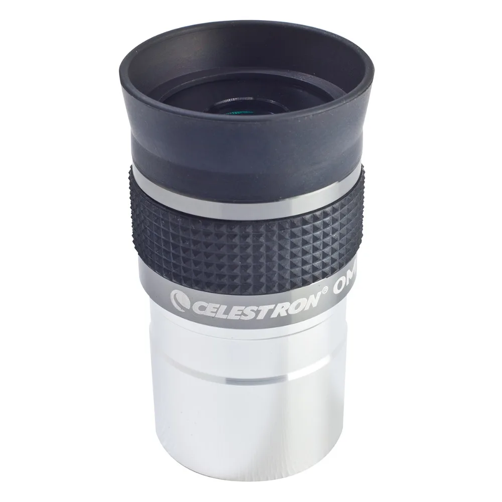 Оптический окуляр CELESTRON OMNI PLOSSL 4 элемента 1,25 дюймов телескоп окуляр 4 мм 6 мм 9 мм 12 мм 15 мм 32 мм 40 мм