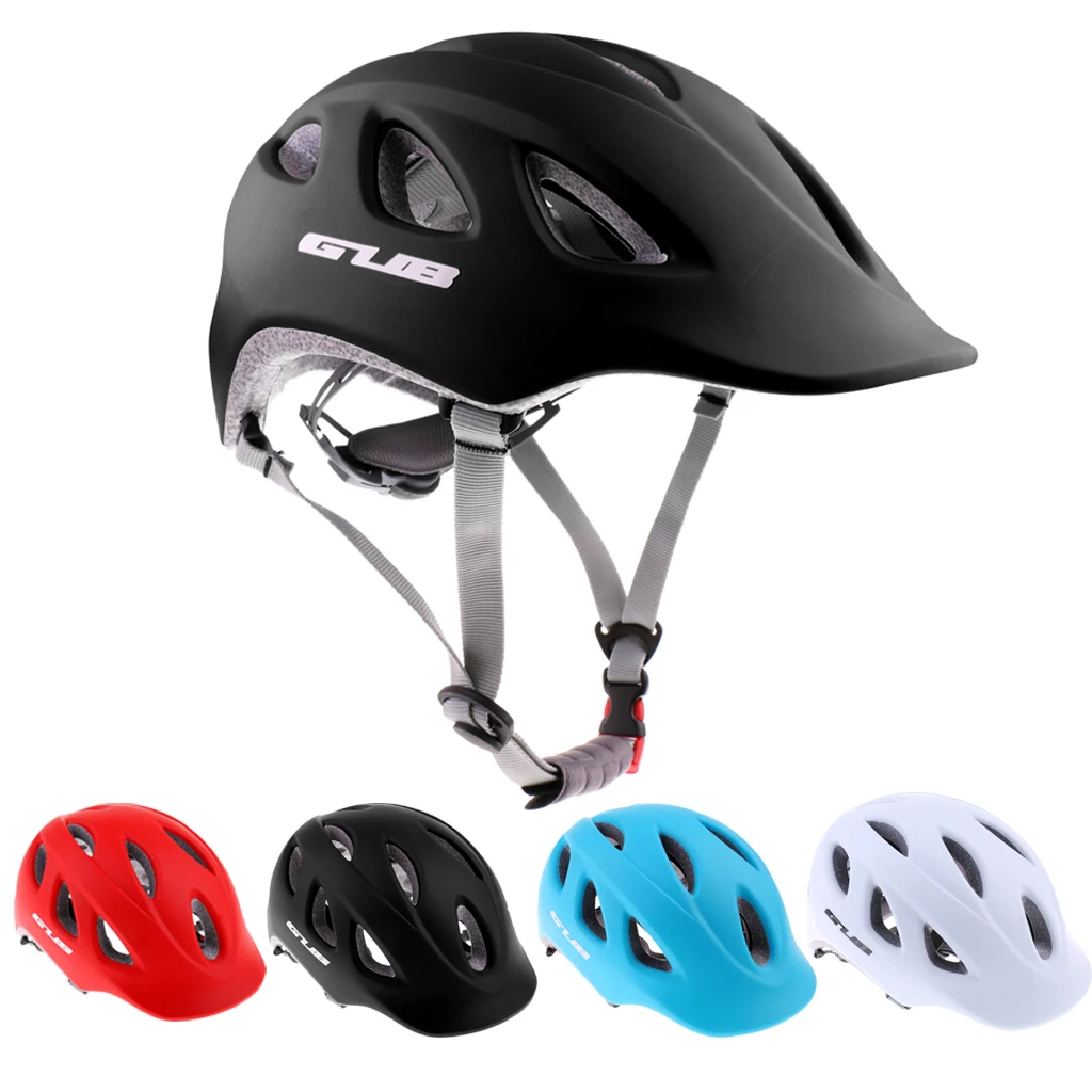 Велосипедный шлем для взрослых экологичный Регулируемый защитный мужчин и