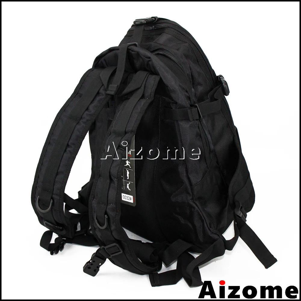 ASMK рюкзак для мотоциклистов с 5 алюминиевыми пластинами| |