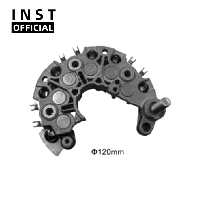 Выпрямительный мост генератора переменного тока для HI12001A|Регуляторы напряжения|