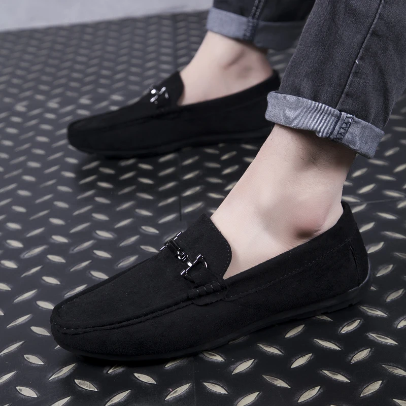 Сезон осень-зима; популярная кожаная обувь для мужчин; zapatos hombre; кроссовки; повседневная обувь; обувь из натуральной кожи; Мужская обувь; piergitar - Цвет: F2053 black