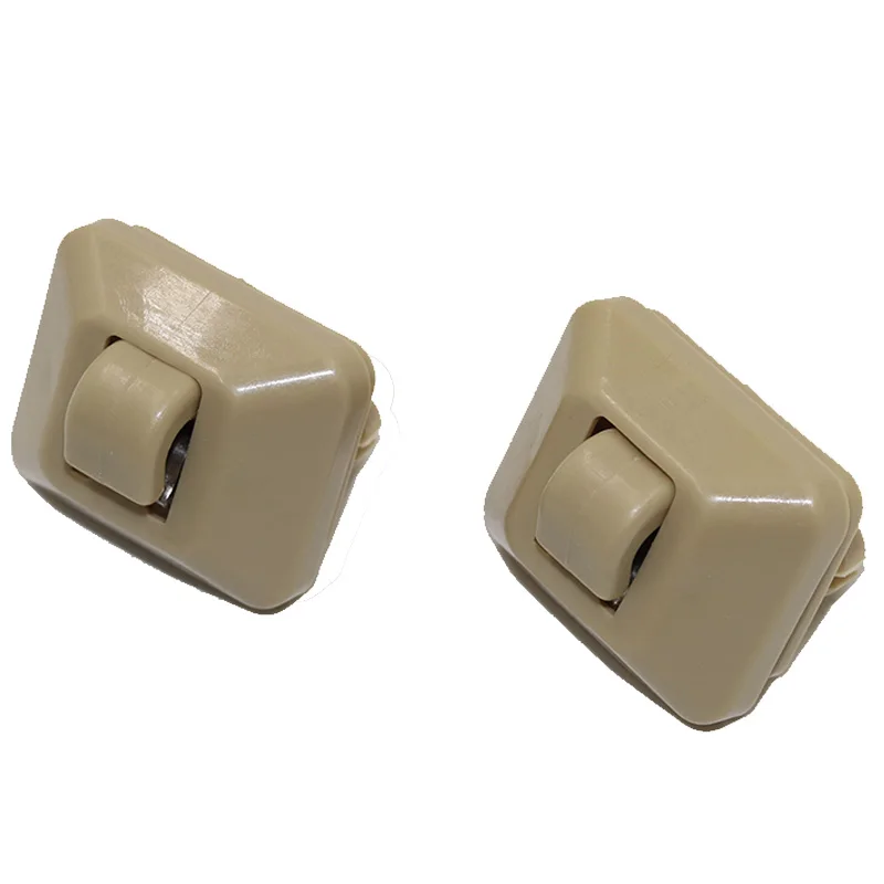 Зажим для солнцезащитного козырька Задняя деталь зажим с крючком Audi A1 A3 A4 A5 Q3 Q5 (8E0