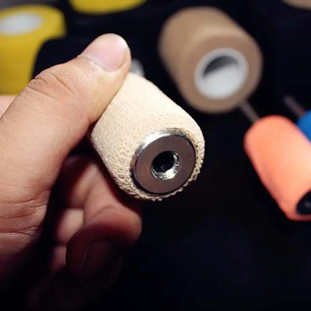 1/2 шт. тату-бандаж самоклеящийся нетканый эластичный одноразовый бандаж покрытие