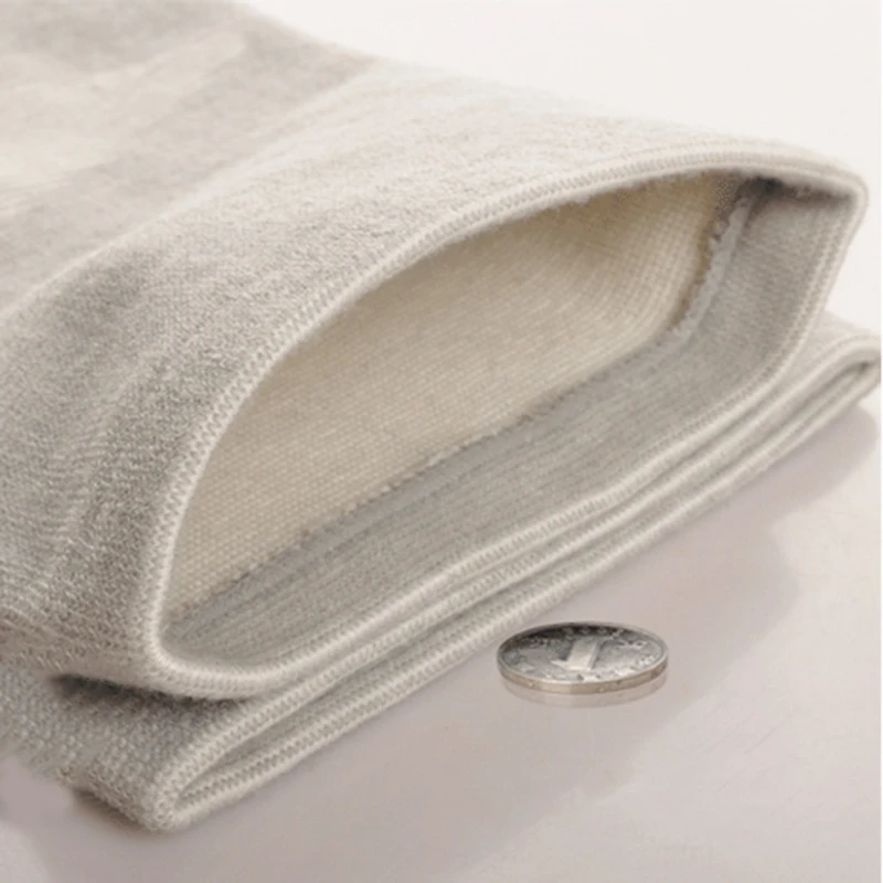 

Knee Sleeve Women High Elasticity Females Comfortable Causal Solid Fitted Thin Summer Daily Womens Fashion Korean Style