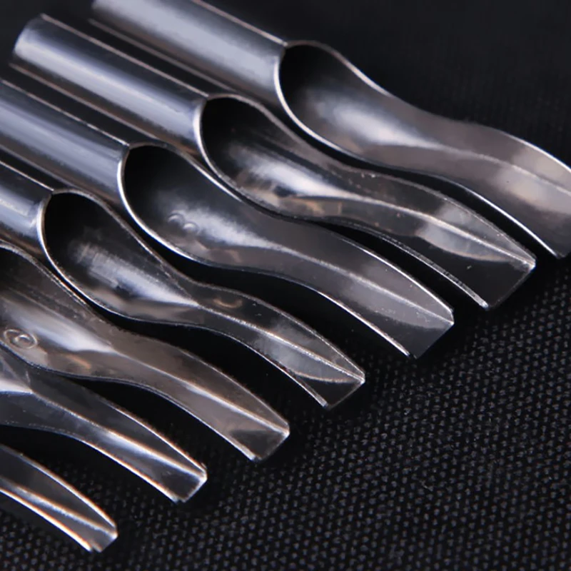 Лидер продаж игла для татуировки колпачок старая Обычная из нержавеющей стали