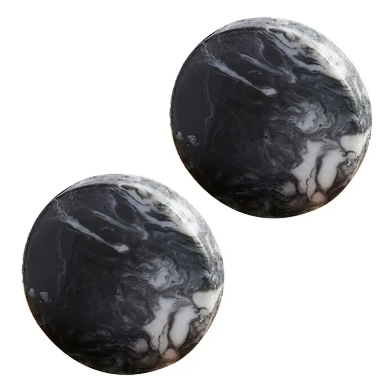 

Volcanic Clay Coffee Slimming Soap Bar Organic Activated Charcoal Body Clear Bar