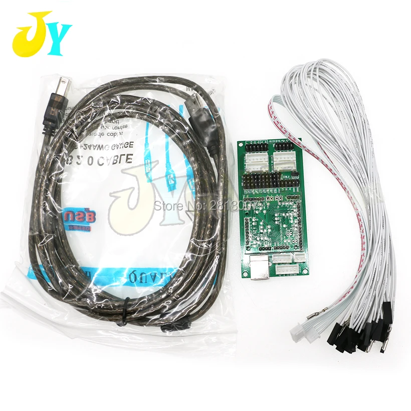 USB интерфейс 3 в 1 идеальная поддержка PS4 автоматическая идентификация PS3 ПК