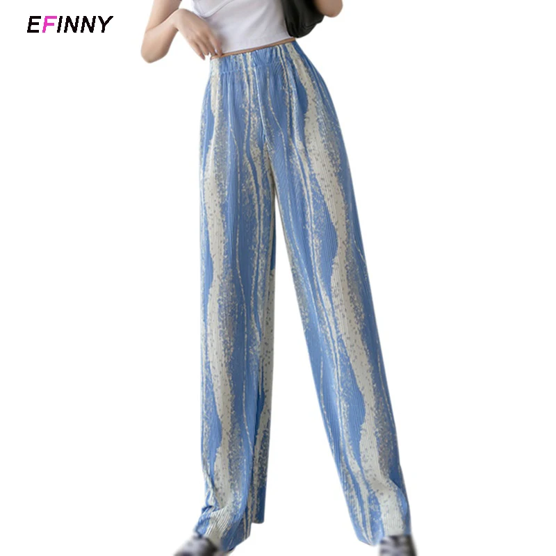 

Women's Trousers Casual Sports Pants Korean Pants Loose Wide Leg Pants Summer Pants 2021 New Women's Wear Dropshipping