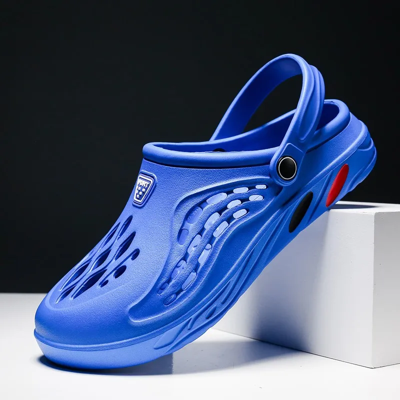 

Men Summer Shoes Classic Men Casual Breathable Beach Sandals Fashion Outdoor Hollow Men Slippers Men Beach Sandals