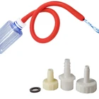 Шланг для клизмы с 3 головками, интимные игрушки для геев