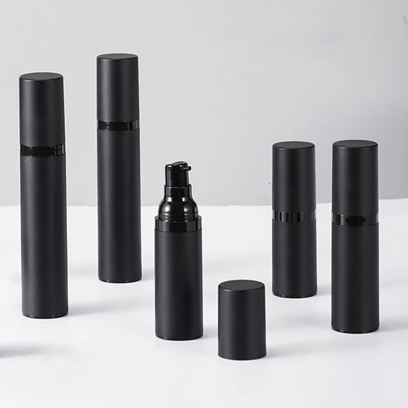 

Черные флаконы-распылители для эфирного масла, 15 мл, 30 мл, 50 мл