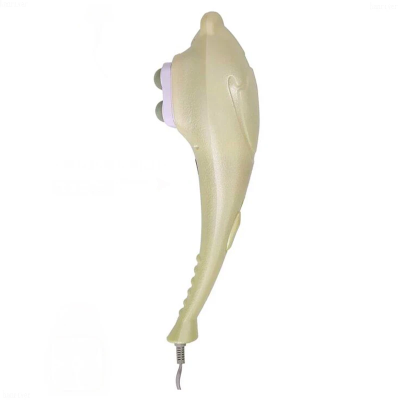 HANRIVER The light wave jade massager beats the temperate zone heating whole body to apply 4 massage . | Красота и здоровье