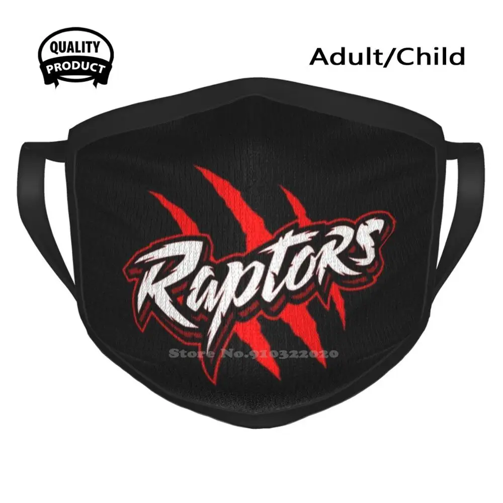 

Raptors | Aggressive Design Dust-Proof Outdoor Mouth Mask Raptors Birds Toronto Raptor Basketball Wethenorth