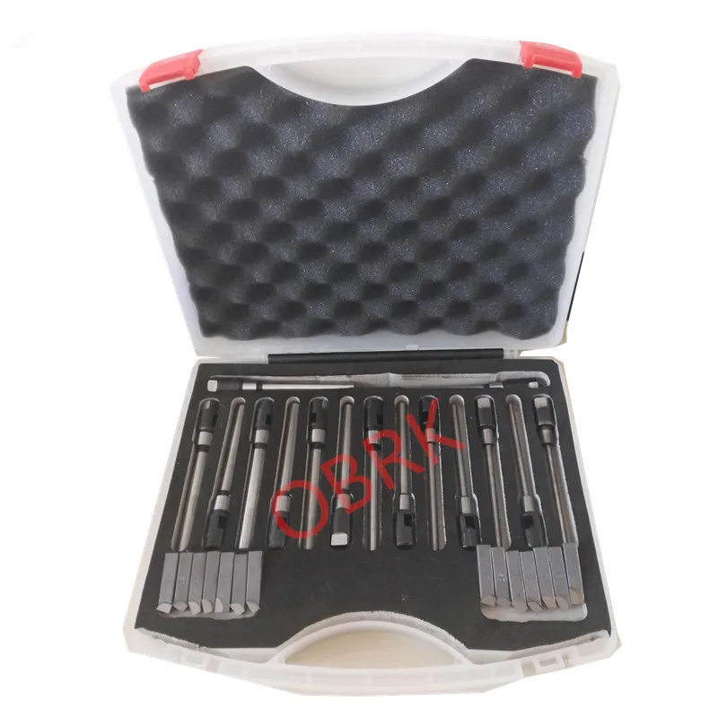 OBRK Carbide Valve Seat Ring Boring Cutter Set For All Car Without Grinding Wheel