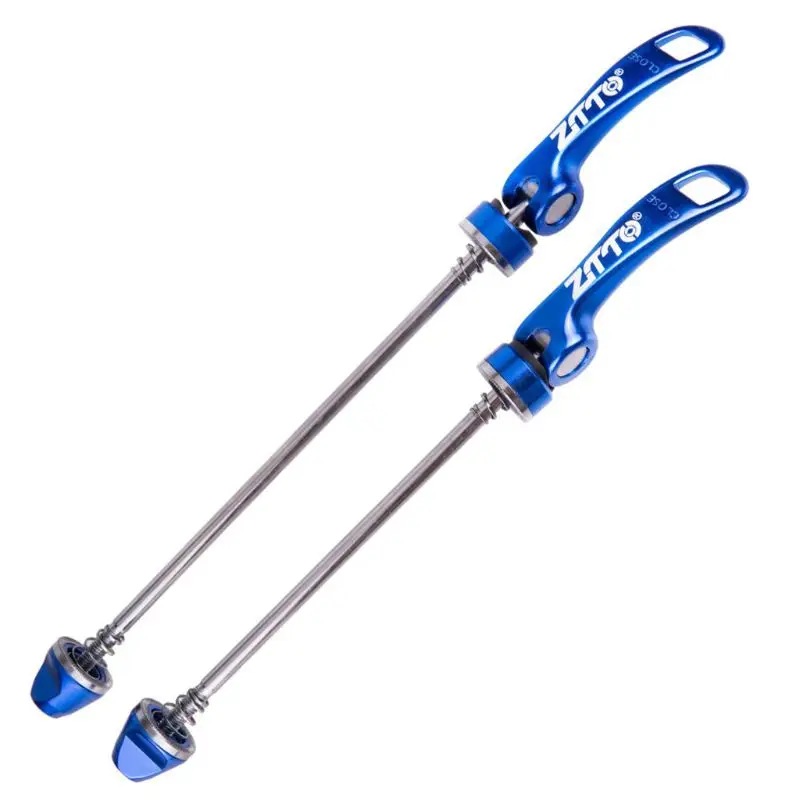 

MTB Road Bike Ultralight Quick Release Bicycle Cycling Wheel Hub Skewers Axle N0HA