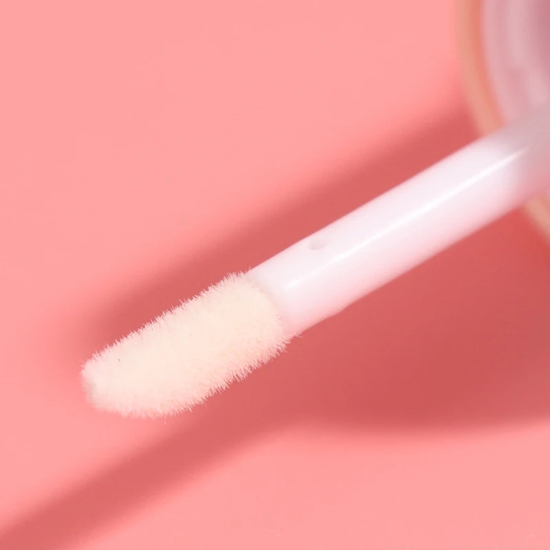 Пластиковый контейнер для блеска губ сделай сам с милым котом пустой