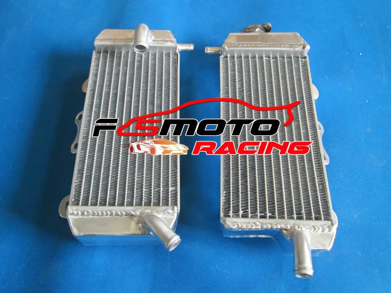 Алюминиевый радиатор и шланг для Yamaha YZF450 YZ450F YZ 450F WRF450 WR 07 09 08 2007 2008|Радиаторы