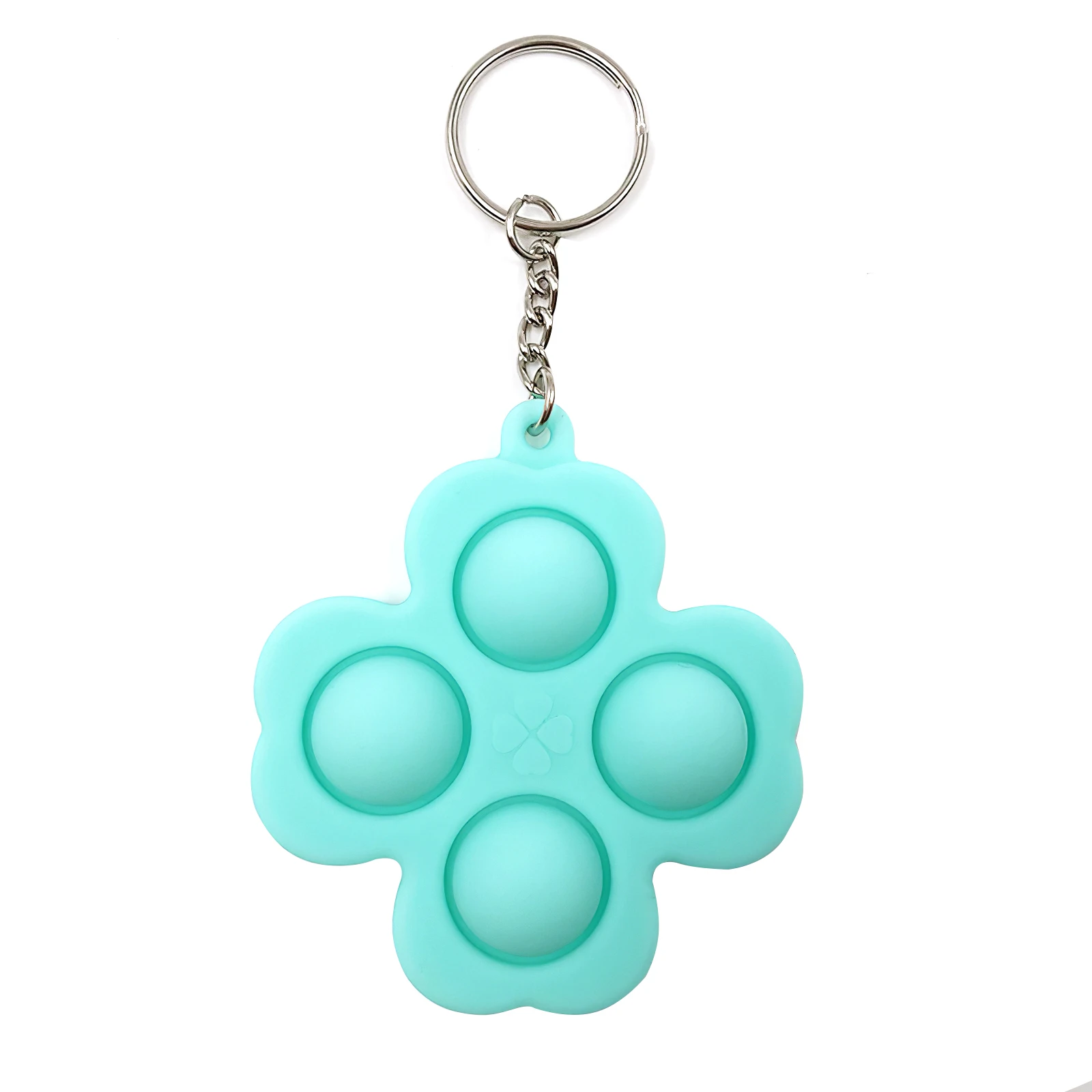 

Montessori Fidget Toy Early Education Finger Exercise Baby Toys Colorful Push Pops Keyring Montessori Fidget Toys For Baby Adult